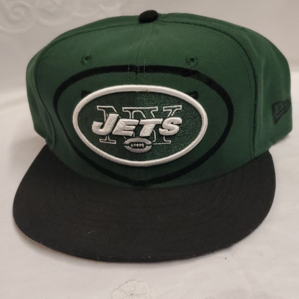 NY Jets 59fifty Hat